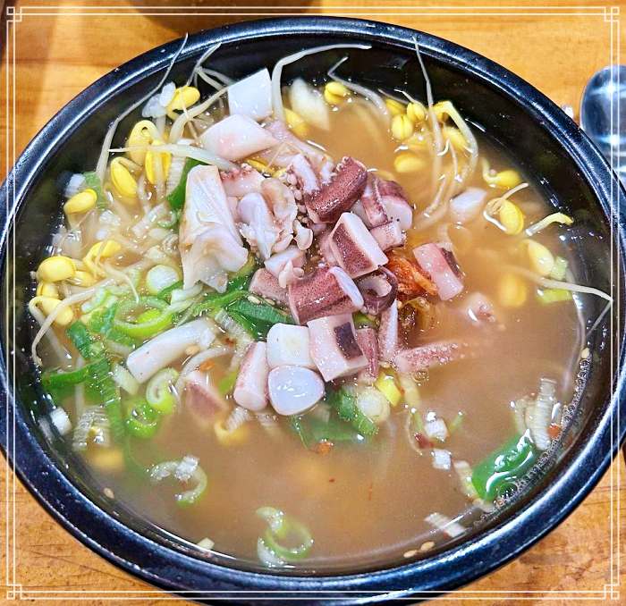 생생정보 전주 남부시장 백반기행 콩나물해장국&#44; 모주 맛집