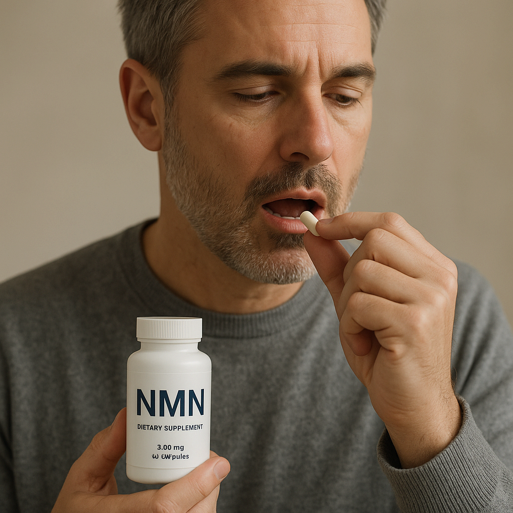 NMN이란 무엇인가요? 노화를 되돌리는 열쇠일까요?