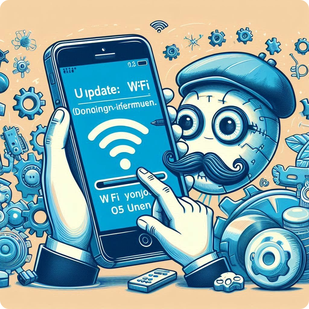 Wi-Fi connection