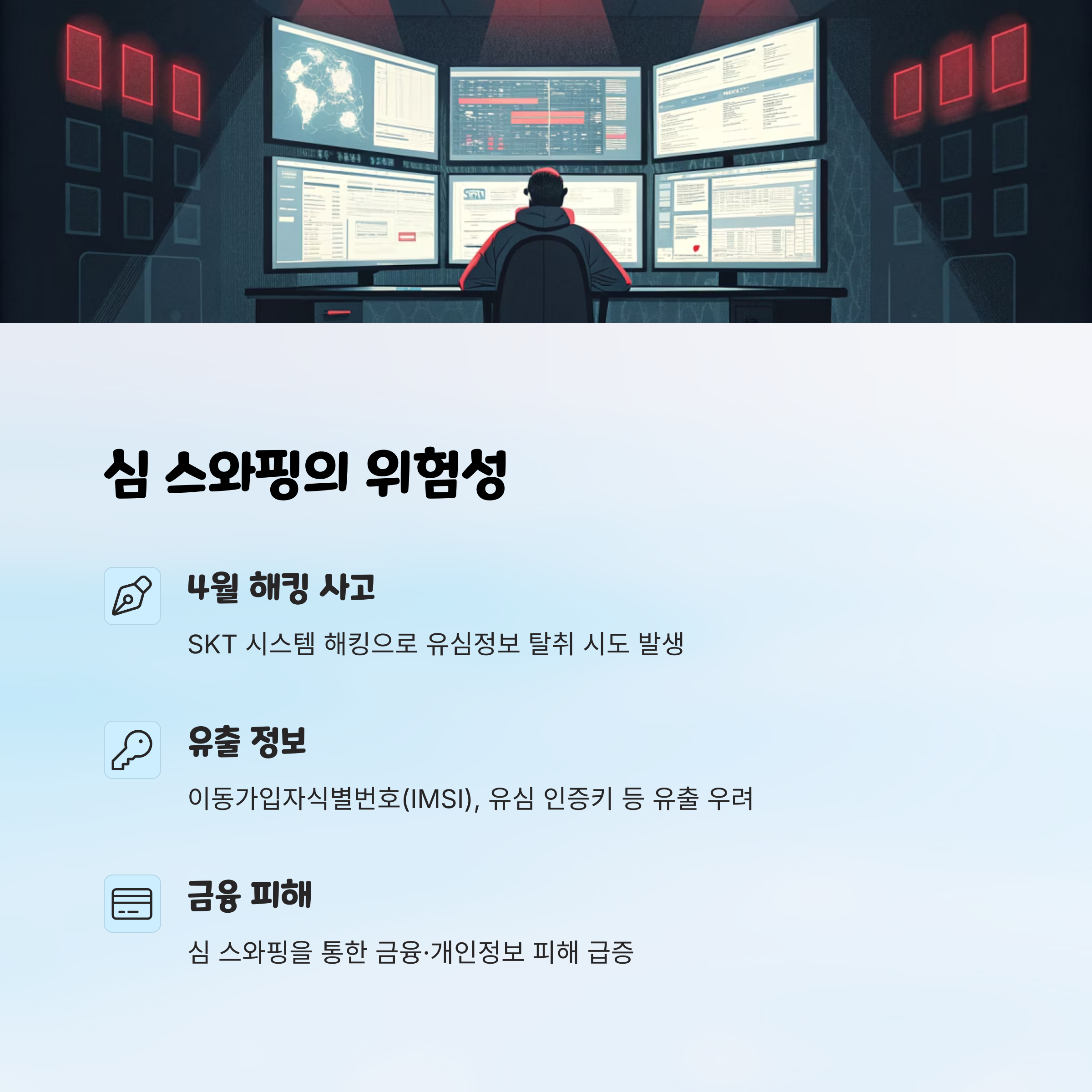 sk 텔레콤 유심보호 서비스