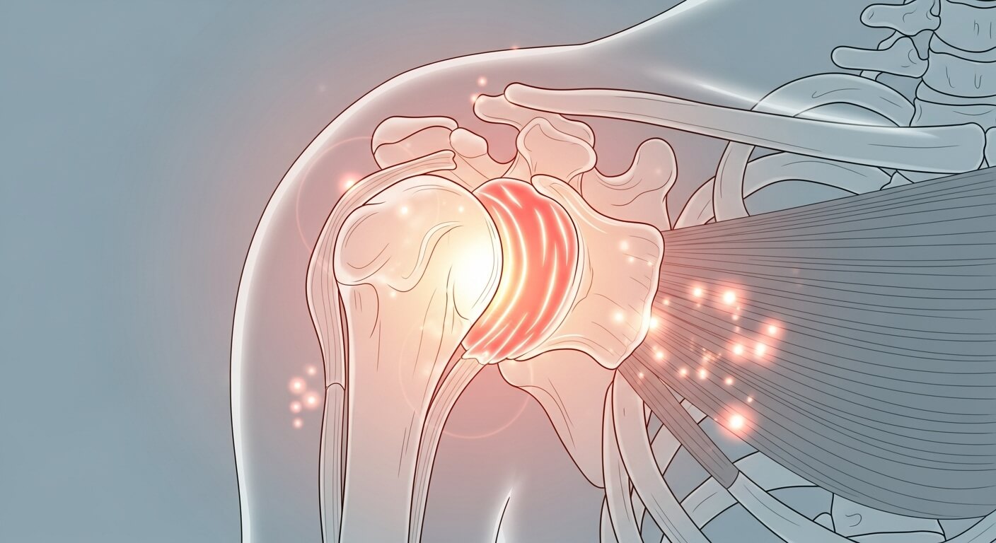오십견 증상 사진 8