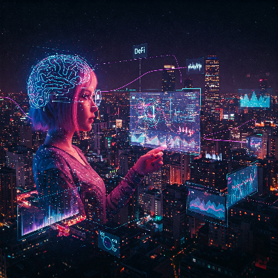 탈중앙화 금융 DeFi