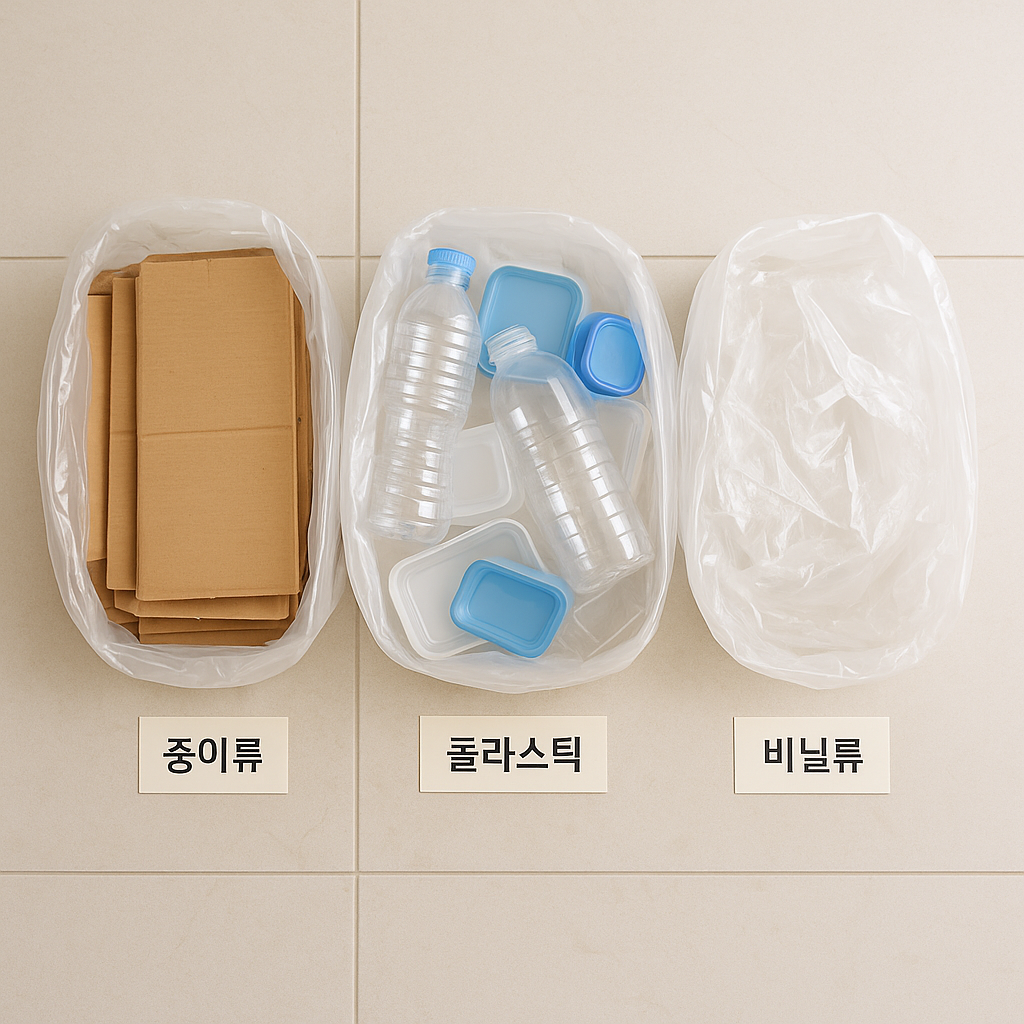 친환경 포장재 활용 꿀팁 - 지구를 생각하는 포장법