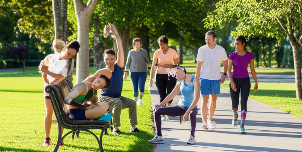 2025년 달성군 건강 지킴이: 맞춤..