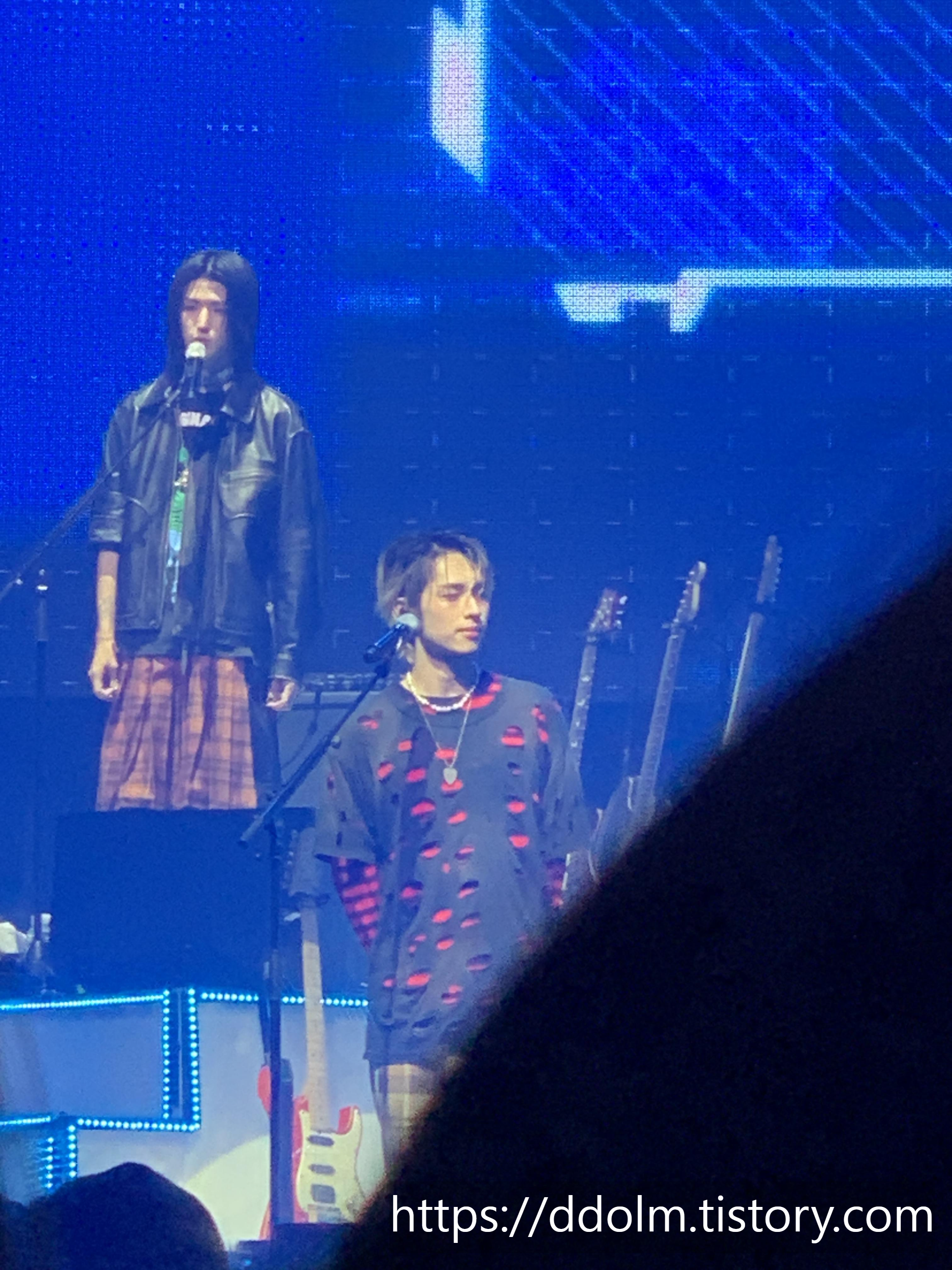 엑디스 closed beta 콘서트 240421