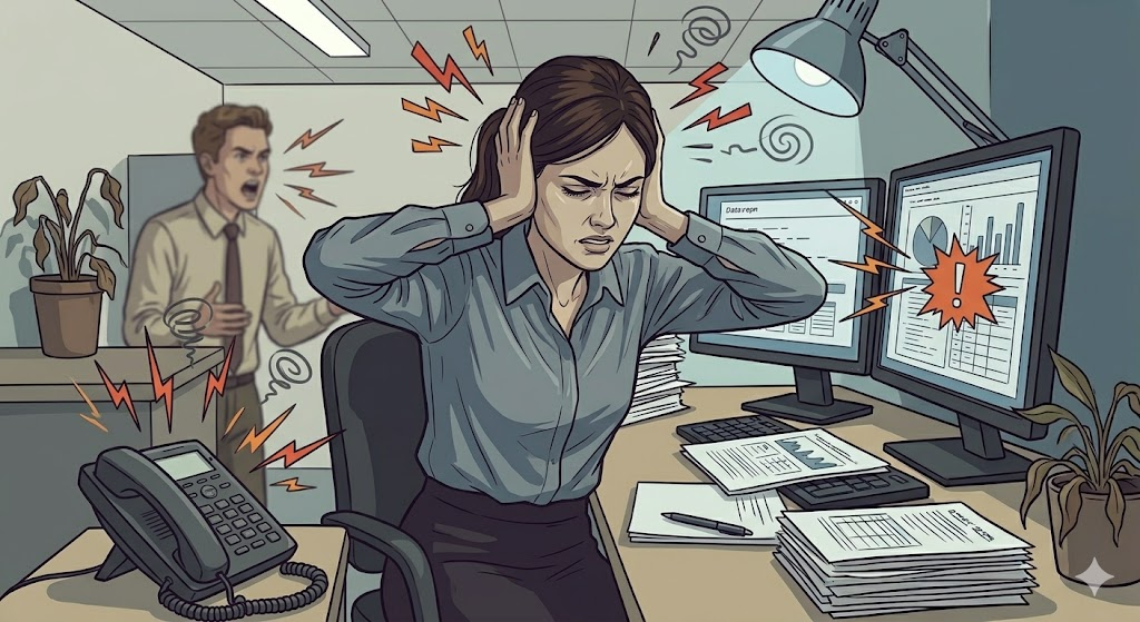 번아웃증상부터 번아웃치료까지