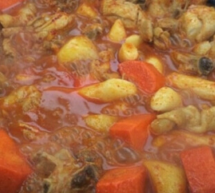 닭볶음탕 황금레시피