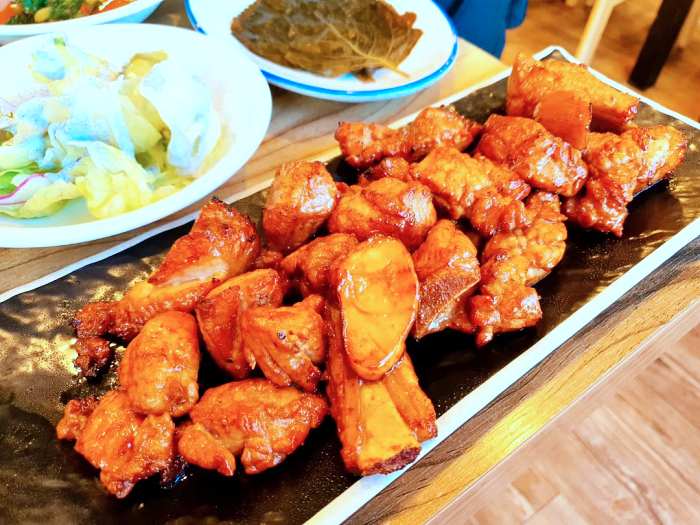 생생정보 경기 성남 한돈 돼지갈비 맛집