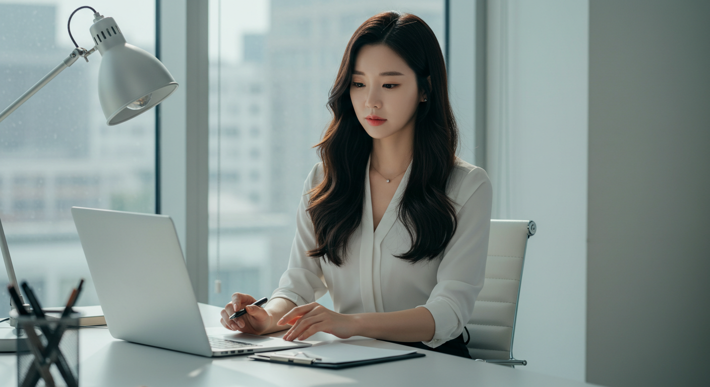 신용회복 중 퇴직자 대출