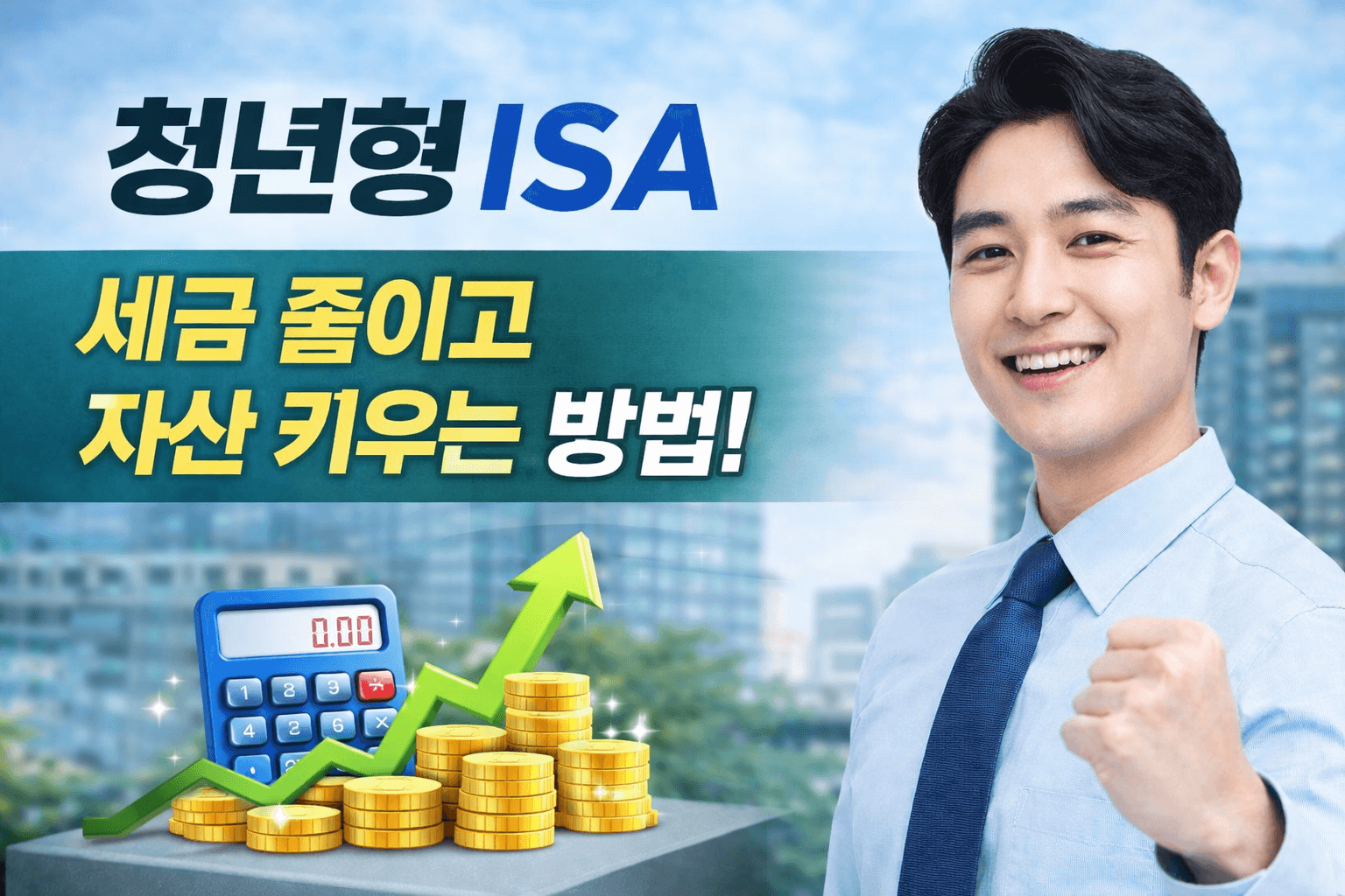 청년형 ISA 완전 정리-썸네일