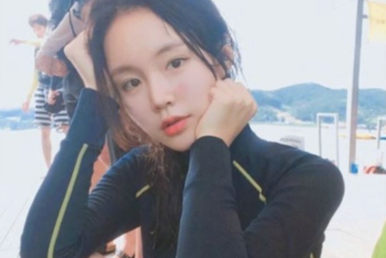 가수 염유리 과거