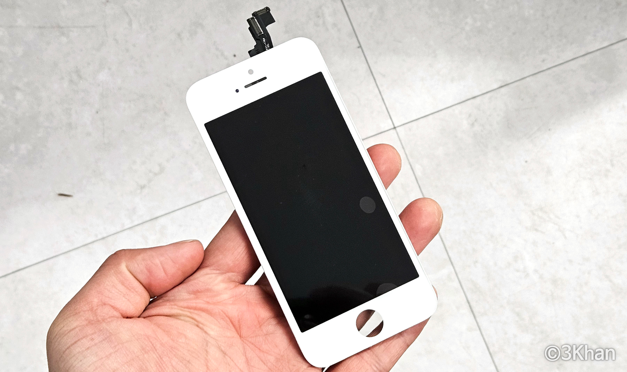 아이폰 자가수리 알리발