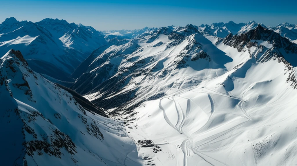 이탈리아 알프스 봄비오 경기장 가는 ..