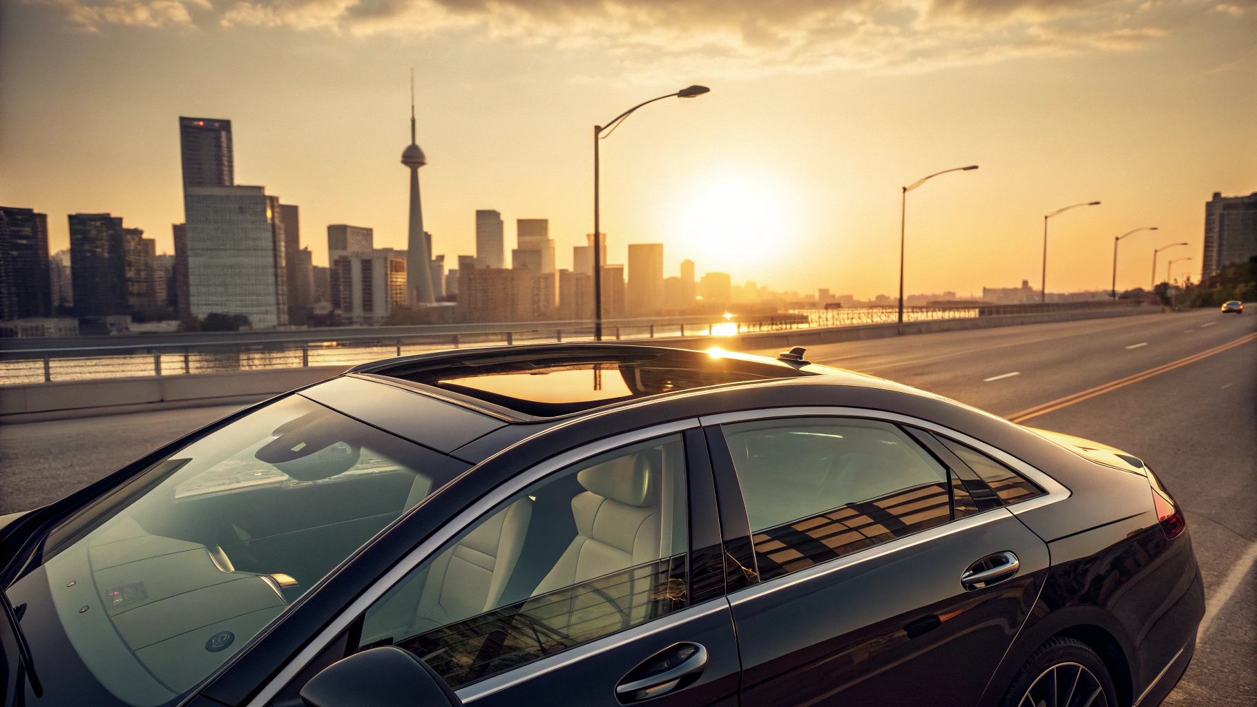 중고 차량에서 썬루프 유무가 시세에 미치는 영향