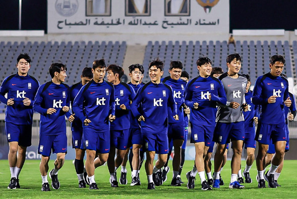 한국 쿠웨이트 축구