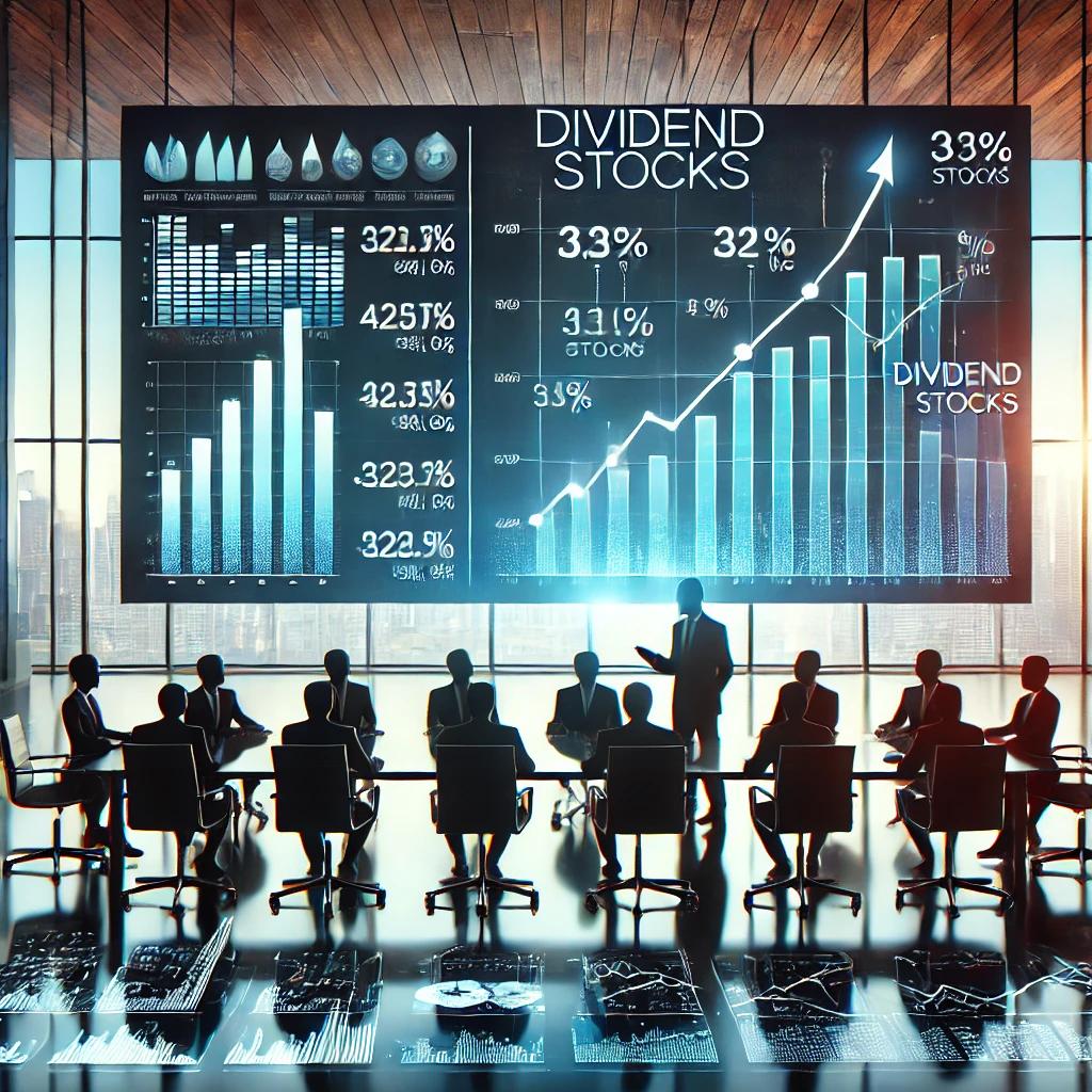 배당주 추천종목