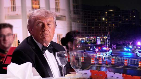 트럼프 피신 영상: 백악관 기자단 만찬 총격 사건 발생 ❘ 현장 상황·피신 경로·용의자 체포 실시간 분석