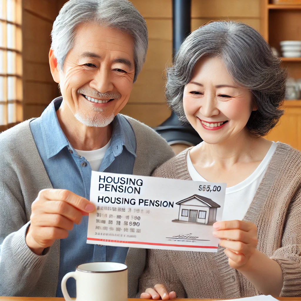 주택연금 신청방법(2024 최신)