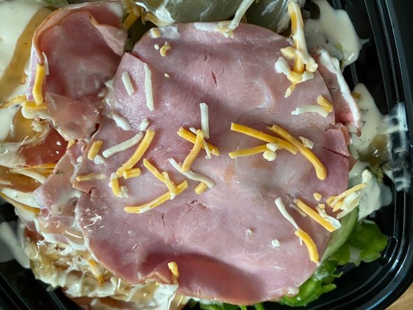 서브웨이 샐러드 추천8