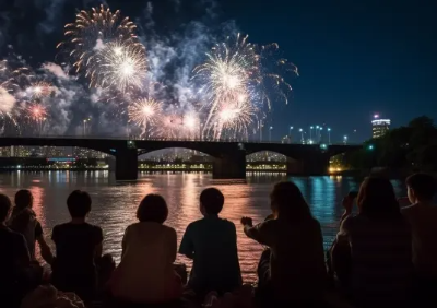 여의도 불꽃축제