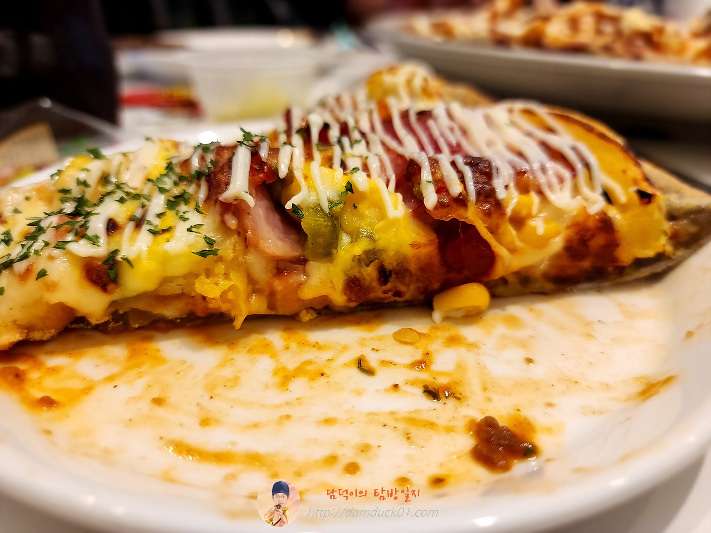 피자이딸리아나 피자