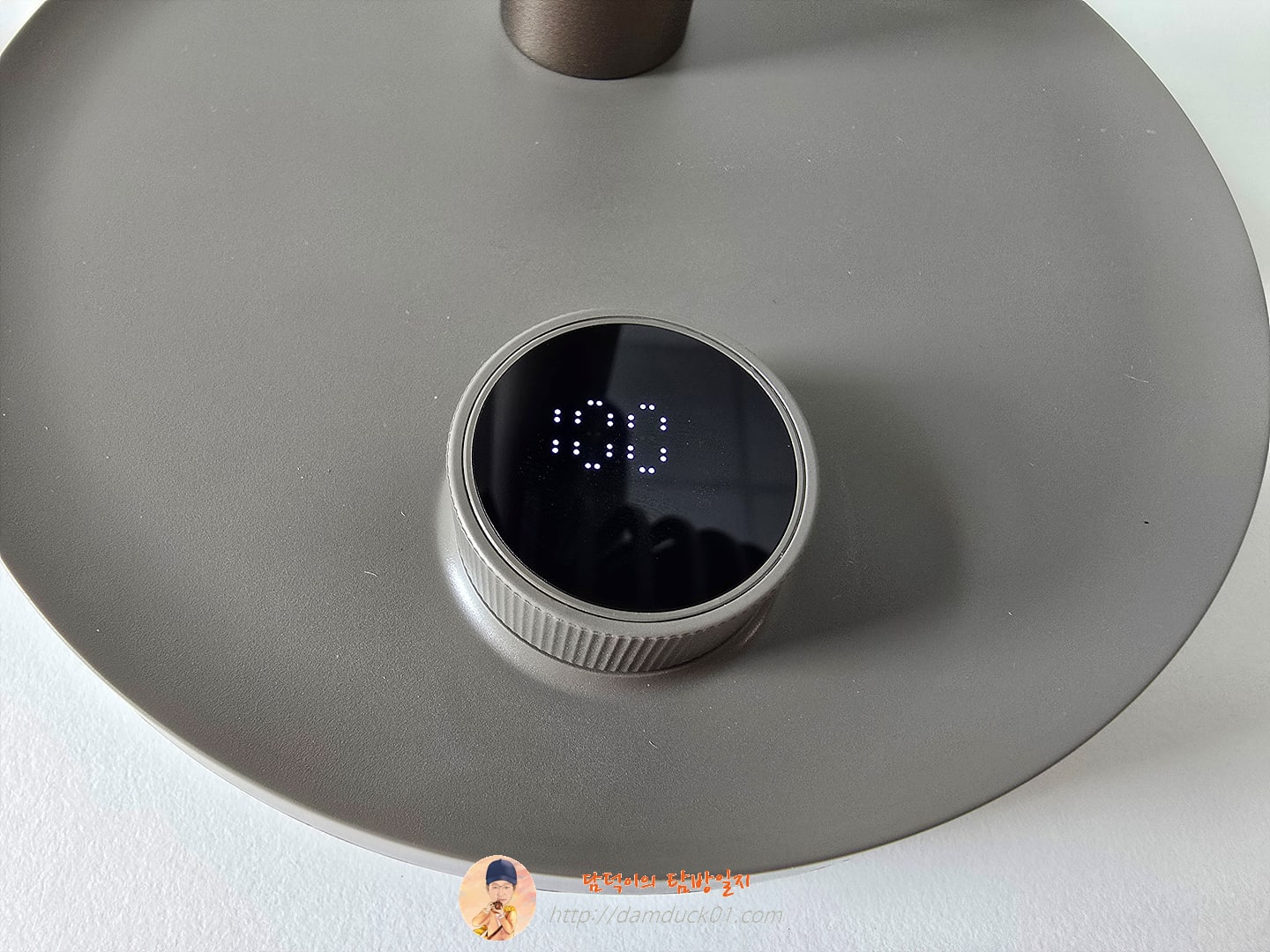 알로코리아 탁상용 무선 선풍기 F6