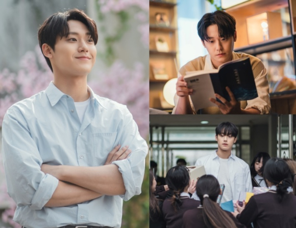 이도현이 &#39;18 어게인&#39; 하병훈 감독과의 의리를 지킨다. [사진=티빙]