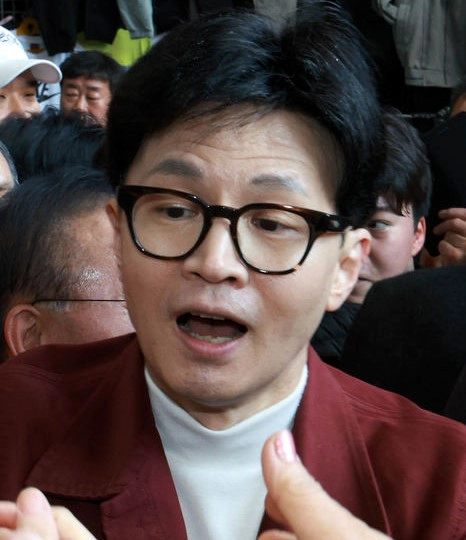 한동훈 프로필 나이 고향 학력 재산 평가