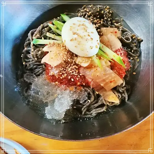 백반기행 철원 메밀 막국수 추천 맛집