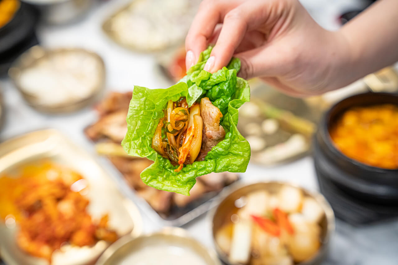 토밥즈 토요일은 밥이 좋아 제주산 백돼지 워터에이징 숙성
