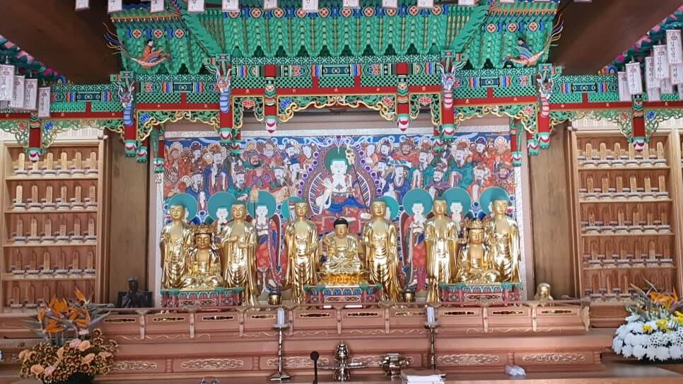 안성 칠장사 : 어사 박문수의 꿈과 일곱 현자의 전설 고려의 숨결과 조선의 정신이 깃든 천년 고찰