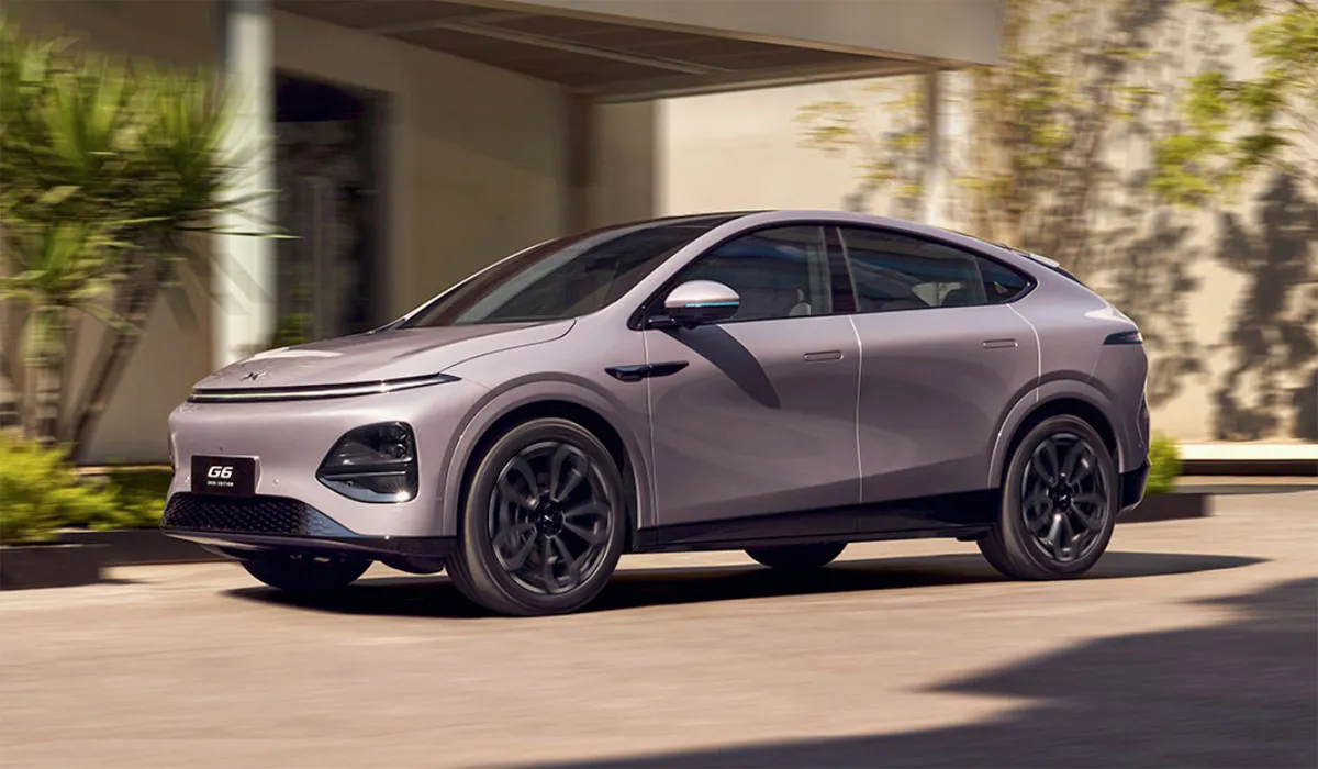 샤오펑 G6 이미지