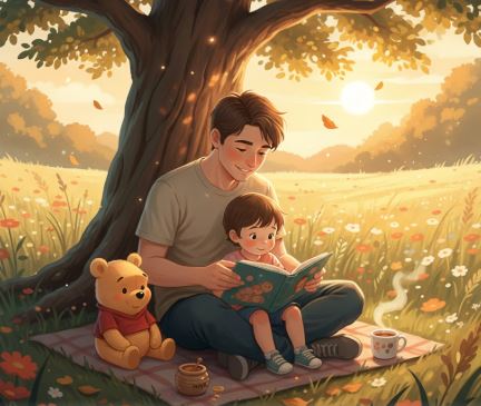 부모가 꼭 알아야 할 캐릭터 인생 지혜 5가지