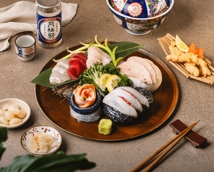 서울역 맛집 "해랑스시" 음식사진