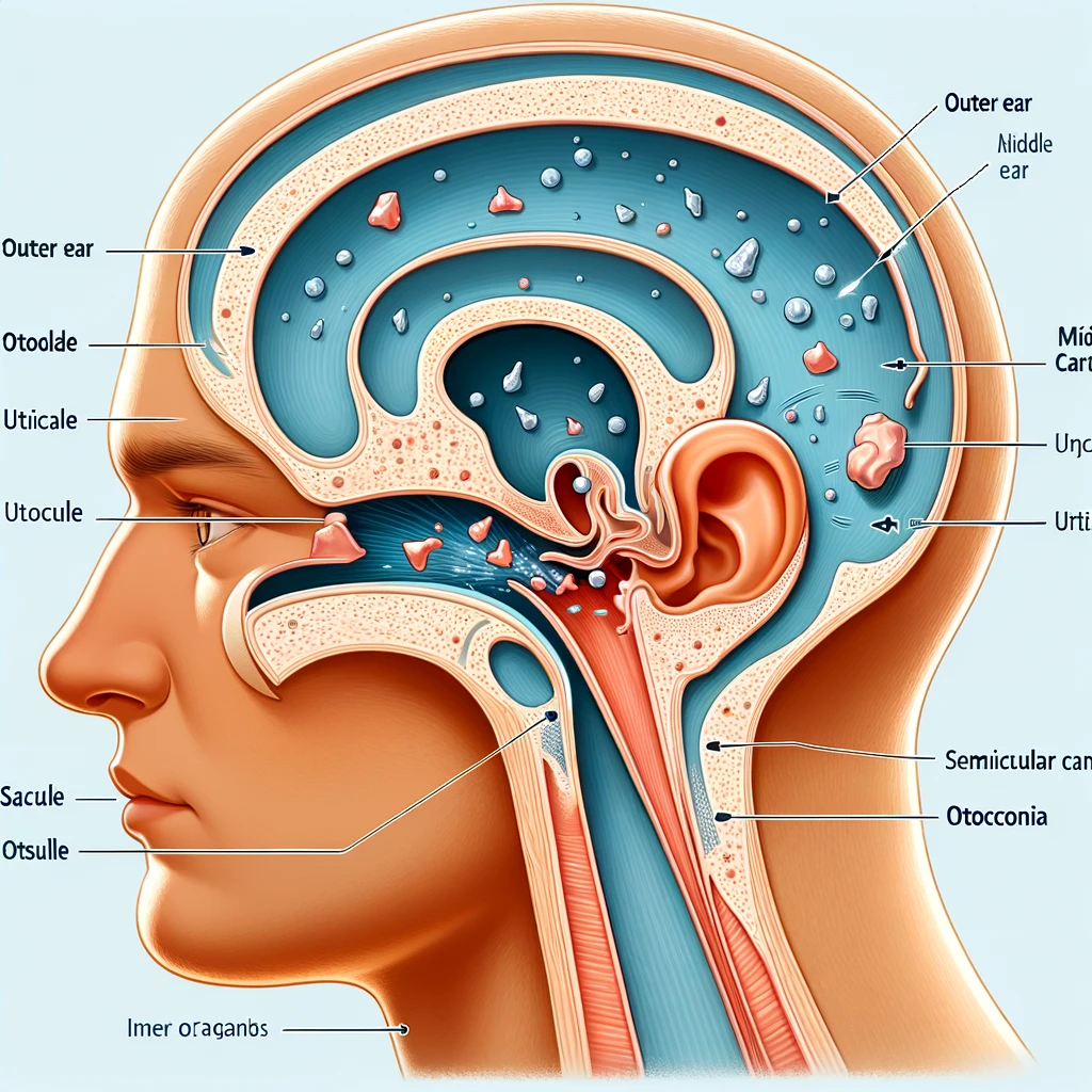 이석증 어지러움증