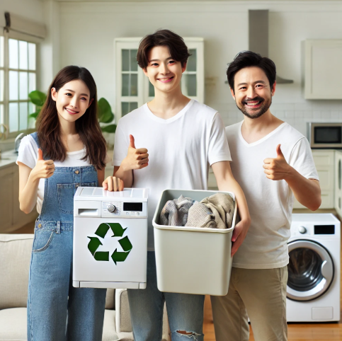 폐가전 무상방문수거 서비스 신청방법