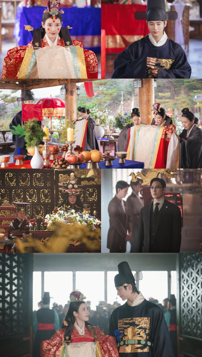 아이유 변우석 결혼식! 21세기 대군부인 7회, 계약결혼 로맨스 2막 관전 포인트와 인물관계도 분석