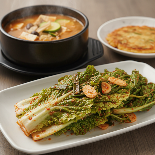 남은 봄동 똑똑하게 활용하는 꿀팁!