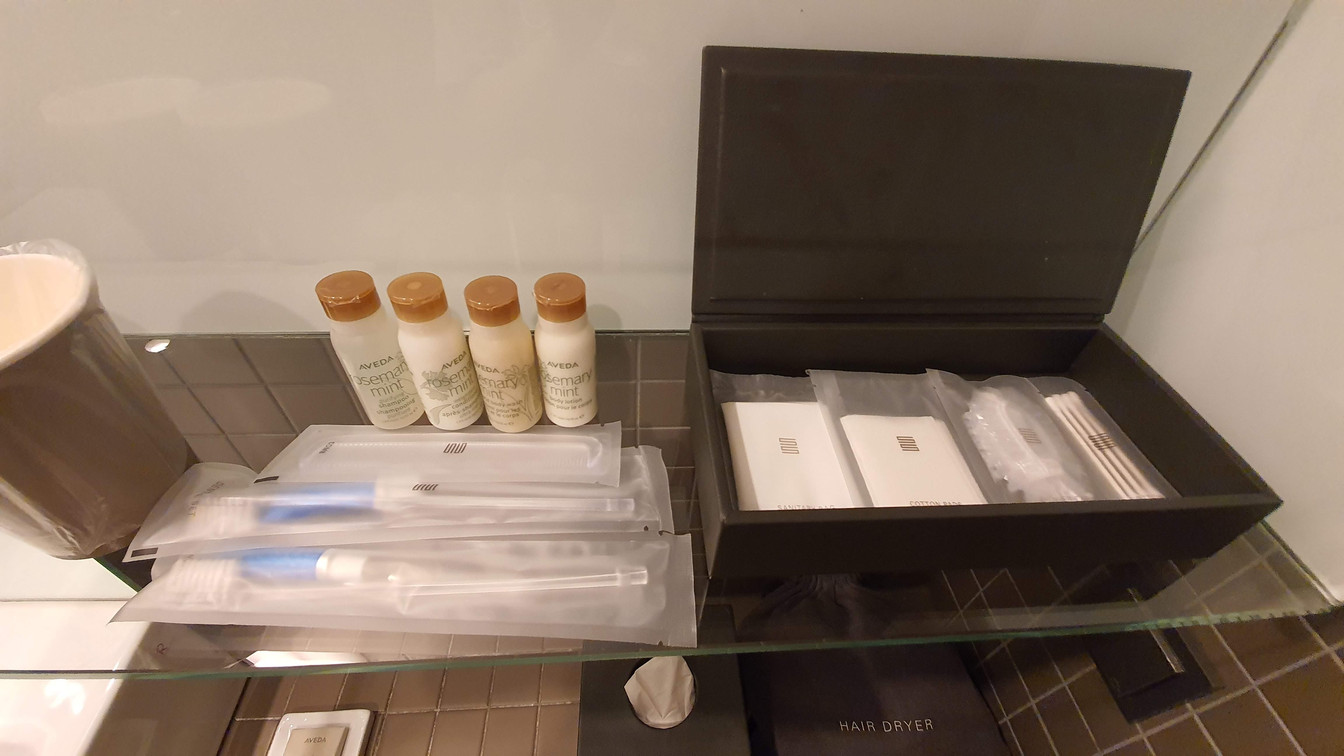 신라스테이-해운대-어메니티