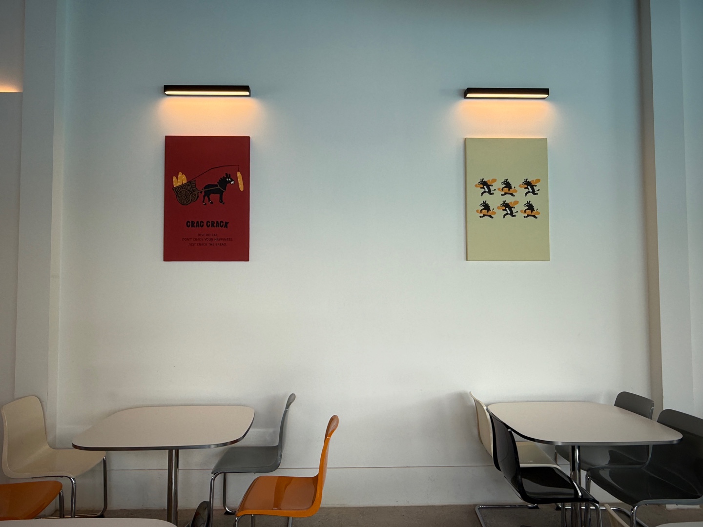 🍓 판교의 끝자락 카페 도넛 드로잉 x 크랙크랙 방문 후기 – 도넛드로잉과 바게트의 소리까지 맛있는 곳