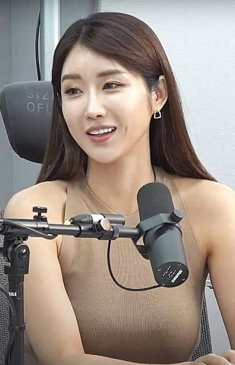 레이싱모델-출신-방송인-모델-유다연