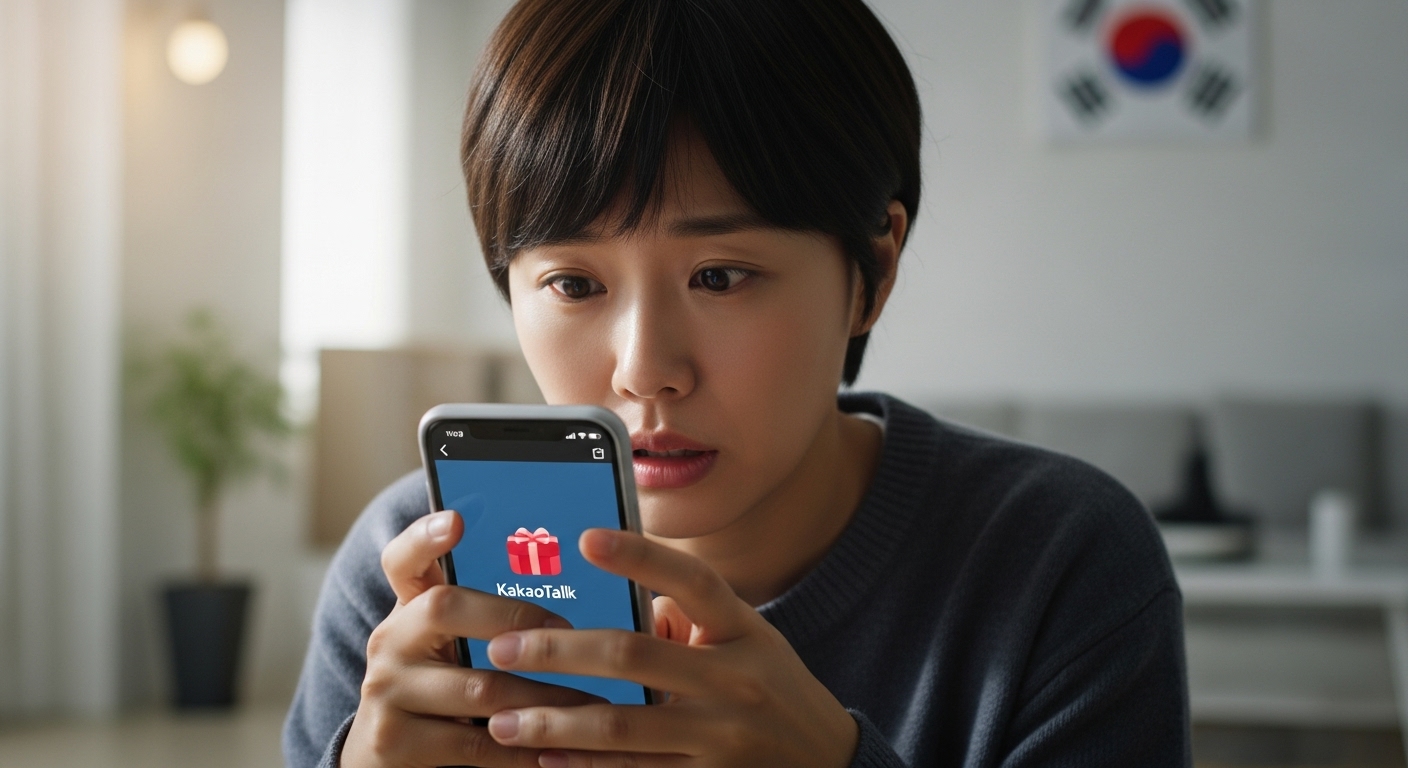 카카오 기프티콘&amp;#44; 기프티콘 환불&amp;#44; 기프티콘 취소