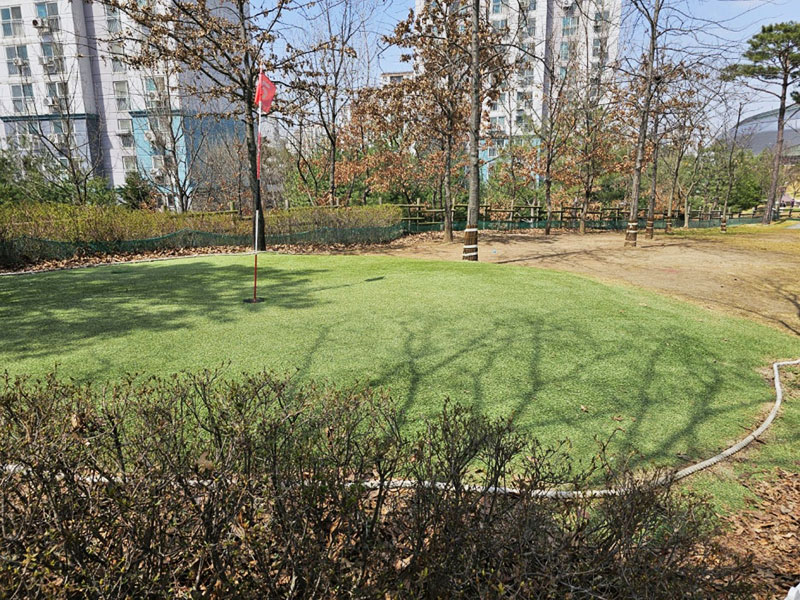 경기도 수원시 칠보파크골프장 소개