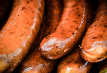 소세지 야채볶음