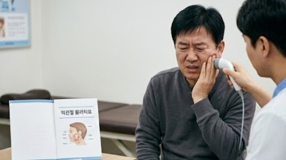 턱관절 장애 완전정복