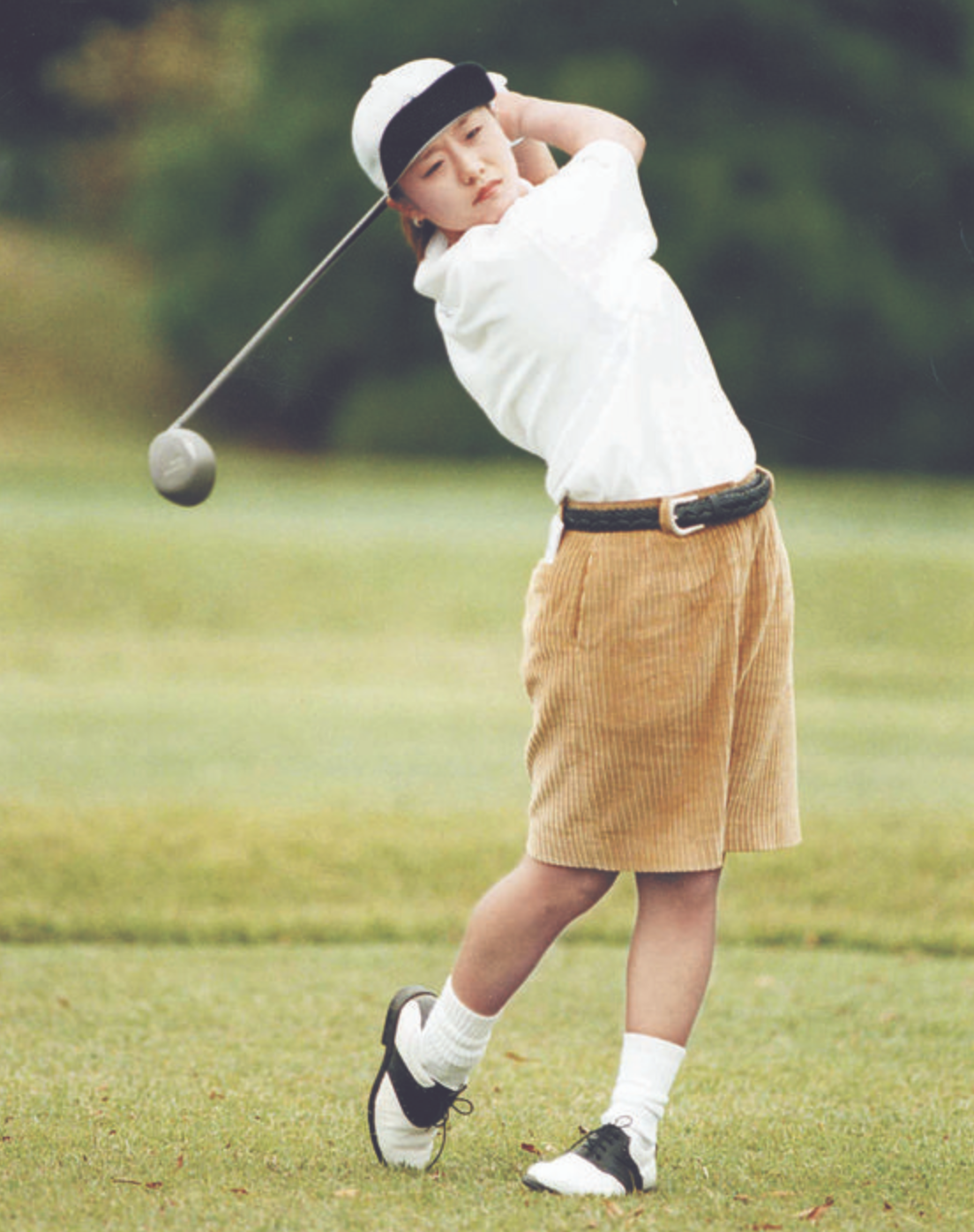 김미연 LPGA 시절