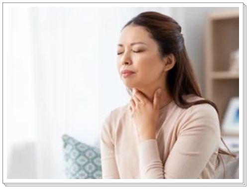 쉰 목소리 원인