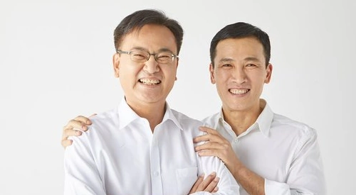 유오성 형 유상범 의원