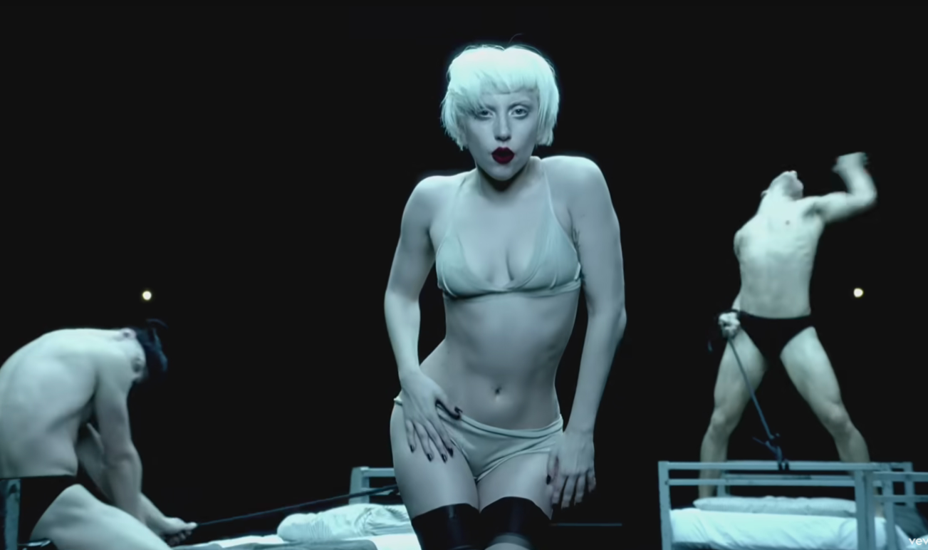 Lady Gaga (레이디 가가) Alejandro