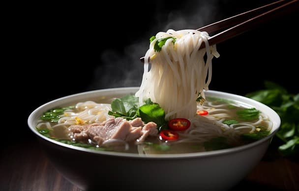 대만의 대표 국수 요리 우육면의 깊은 풍미 비결